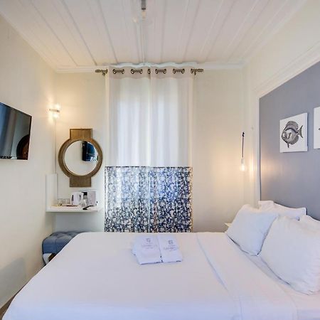 Gambello Luxury Rooms Nafplio Ngoại thất bức ảnh