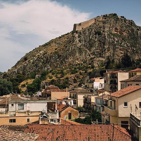 Gambello Luxury Rooms Nafplio Ngoại thất bức ảnh