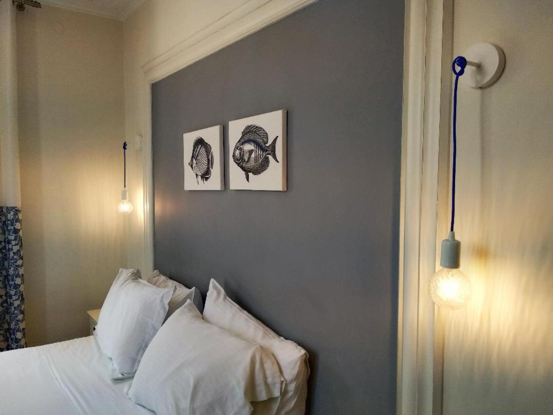 Gambello Luxury Rooms Nafplio Ngoại thất bức ảnh