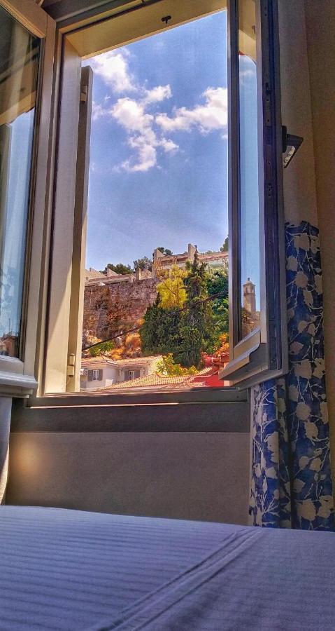 Gambello Luxury Rooms Nafplio Ngoại thất bức ảnh
