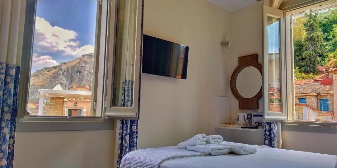 Gambello Luxury Rooms Nafplio Ngoại thất bức ảnh