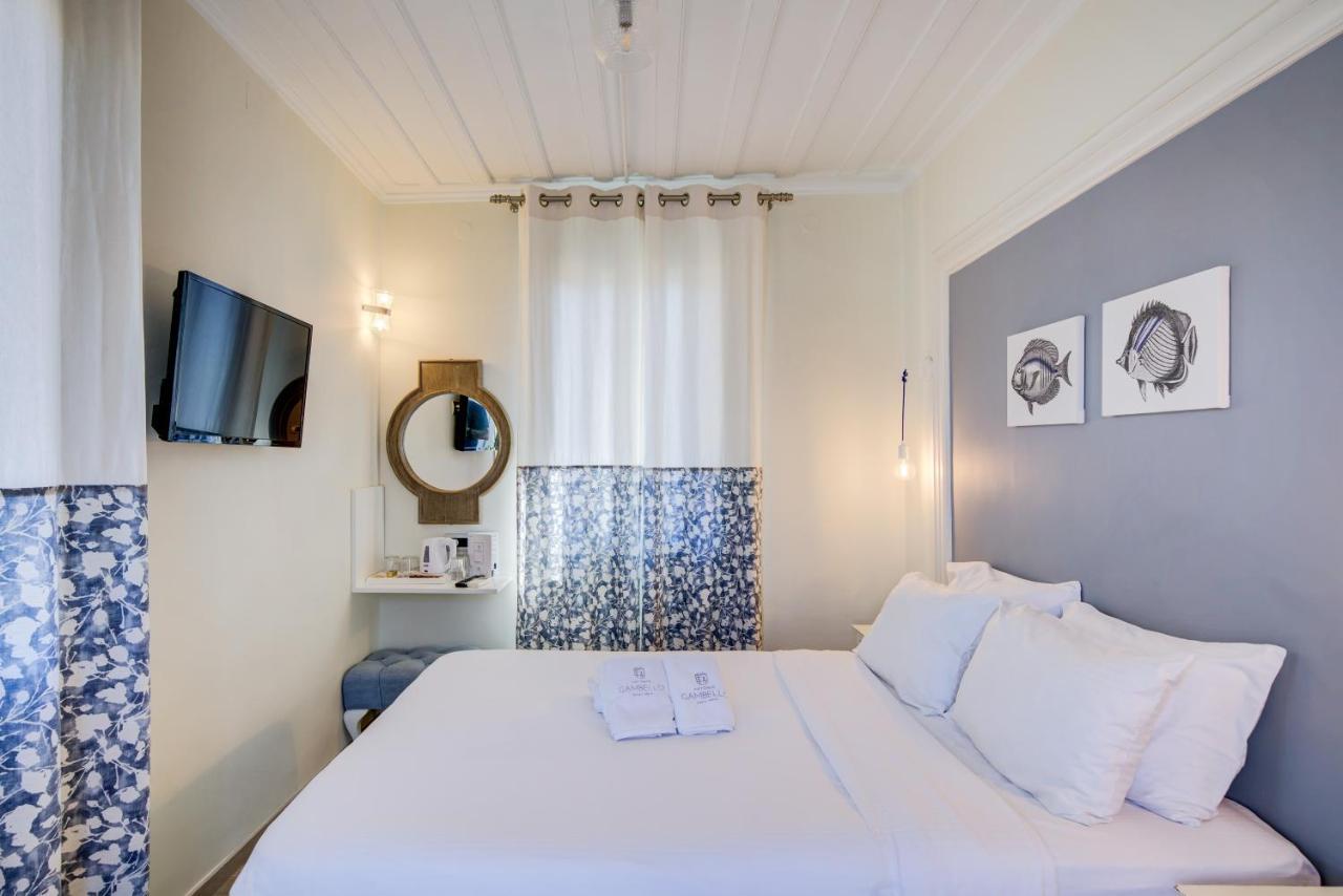 Gambello Luxury Rooms Nafplio Ngoại thất bức ảnh