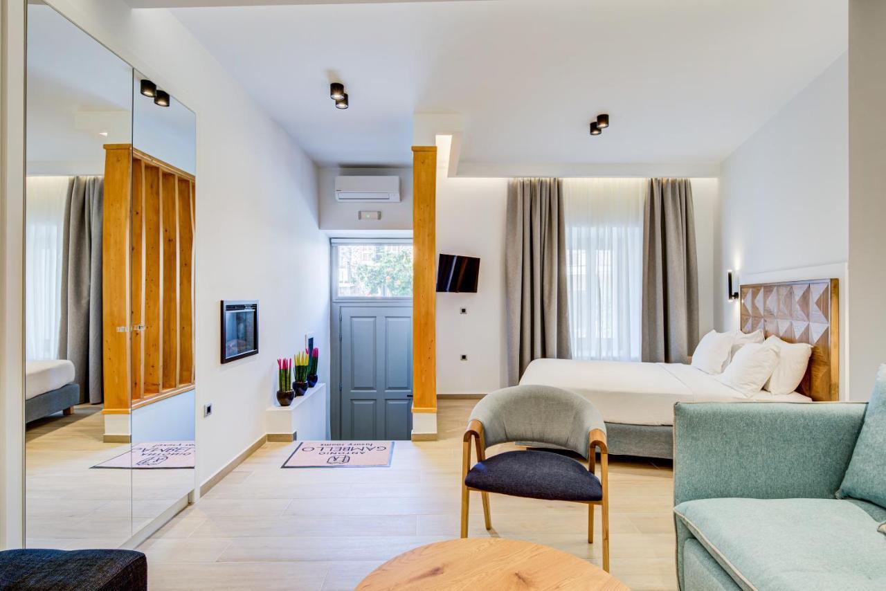 Gambello Luxury Rooms Nafplio Ngoại thất bức ảnh