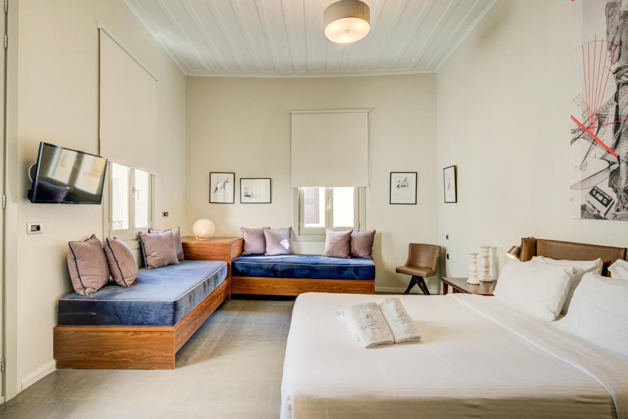 Gambello Luxury Rooms Nafplio Ngoại thất bức ảnh