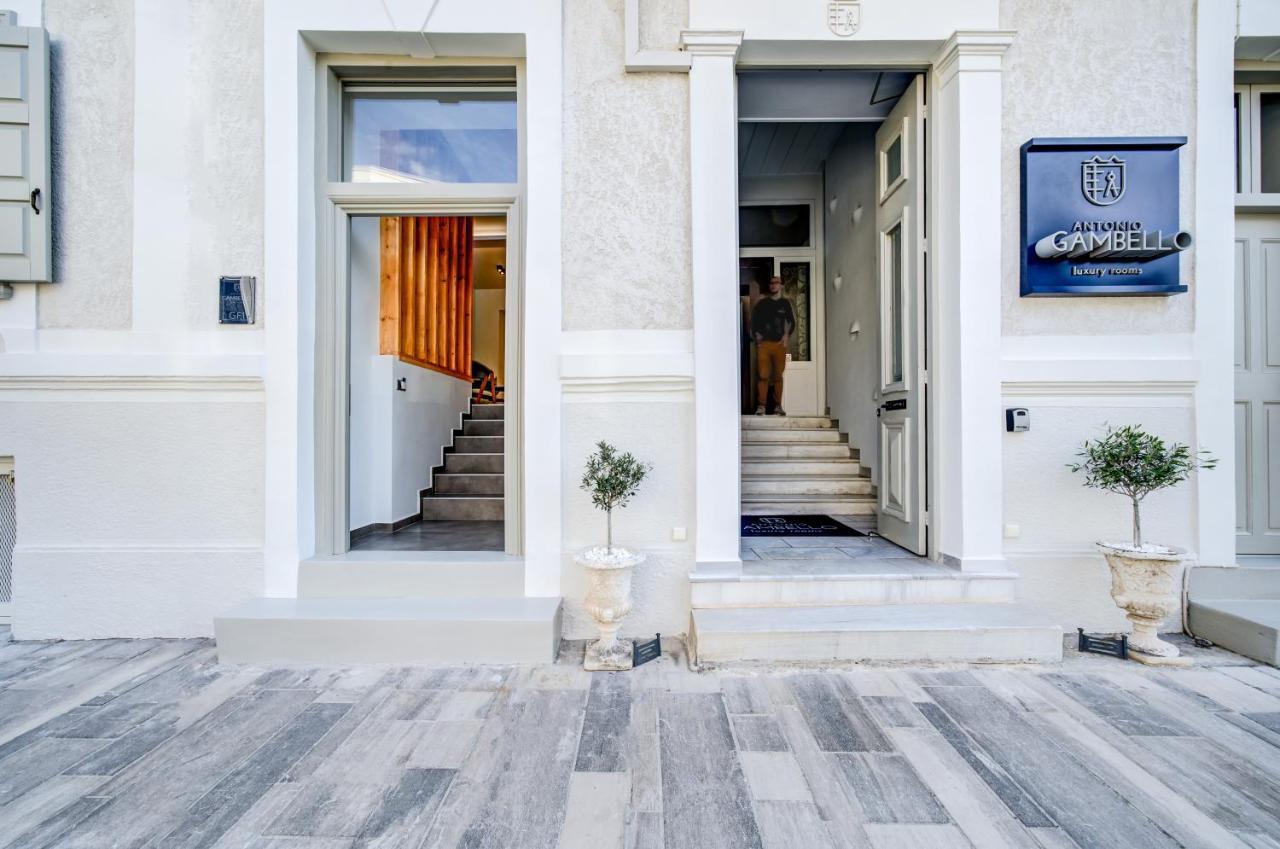 Gambello Luxury Rooms Nafplio Ngoại thất bức ảnh