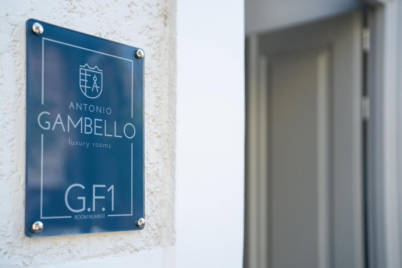 Gambello Luxury Rooms Nafplio Ngoại thất bức ảnh