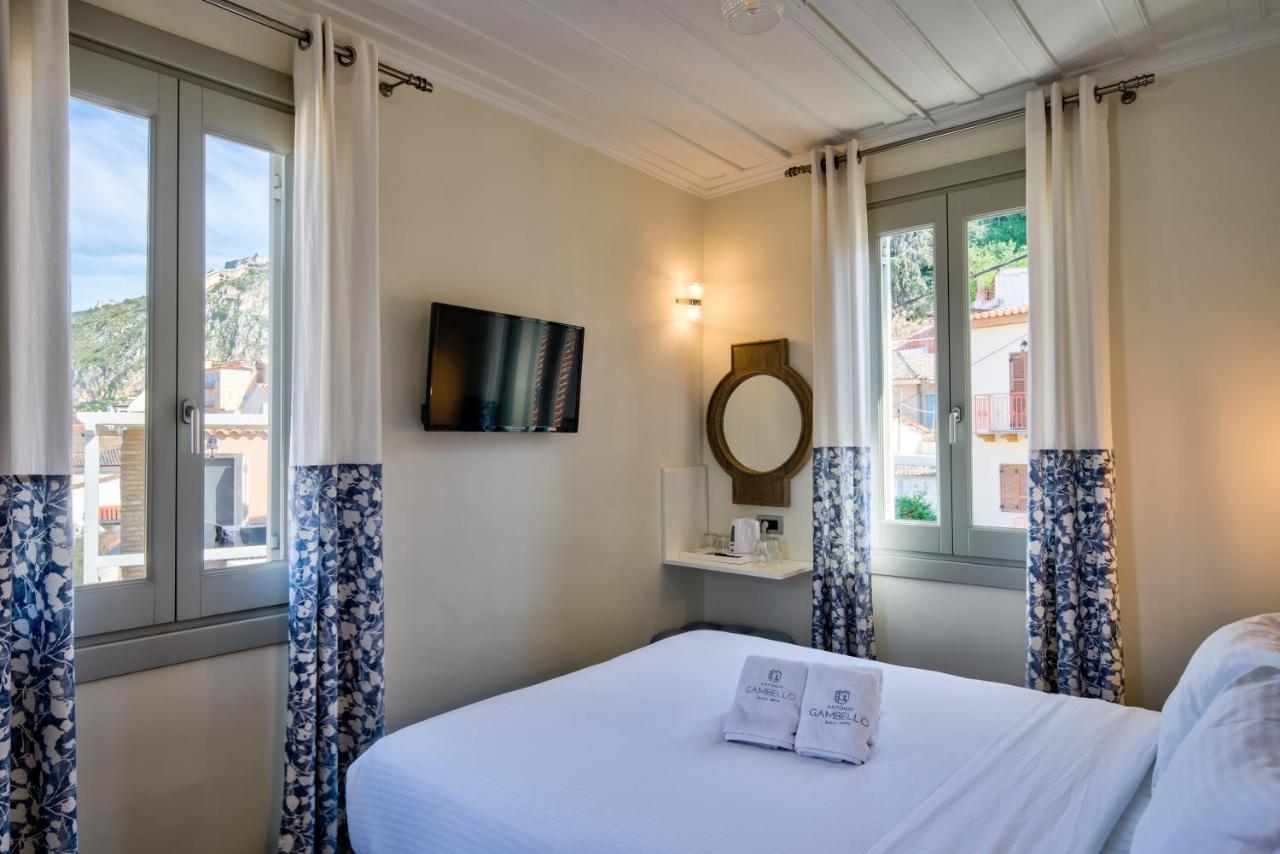 Gambello Luxury Rooms Nafplio Ngoại thất bức ảnh