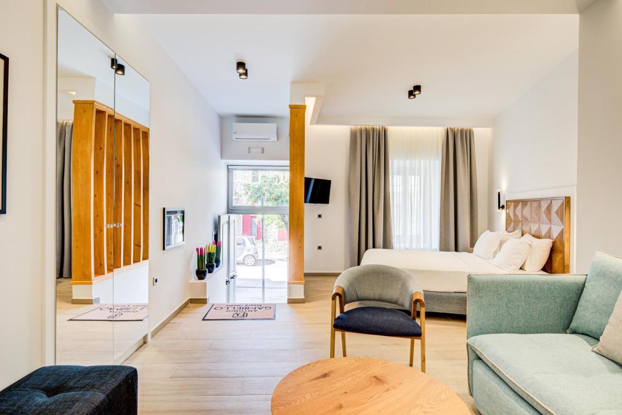 Gambello Luxury Rooms Nafplio Ngoại thất bức ảnh