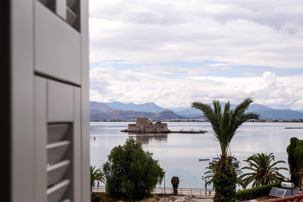 Gambello Luxury Rooms Nafplio Ngoại thất bức ảnh