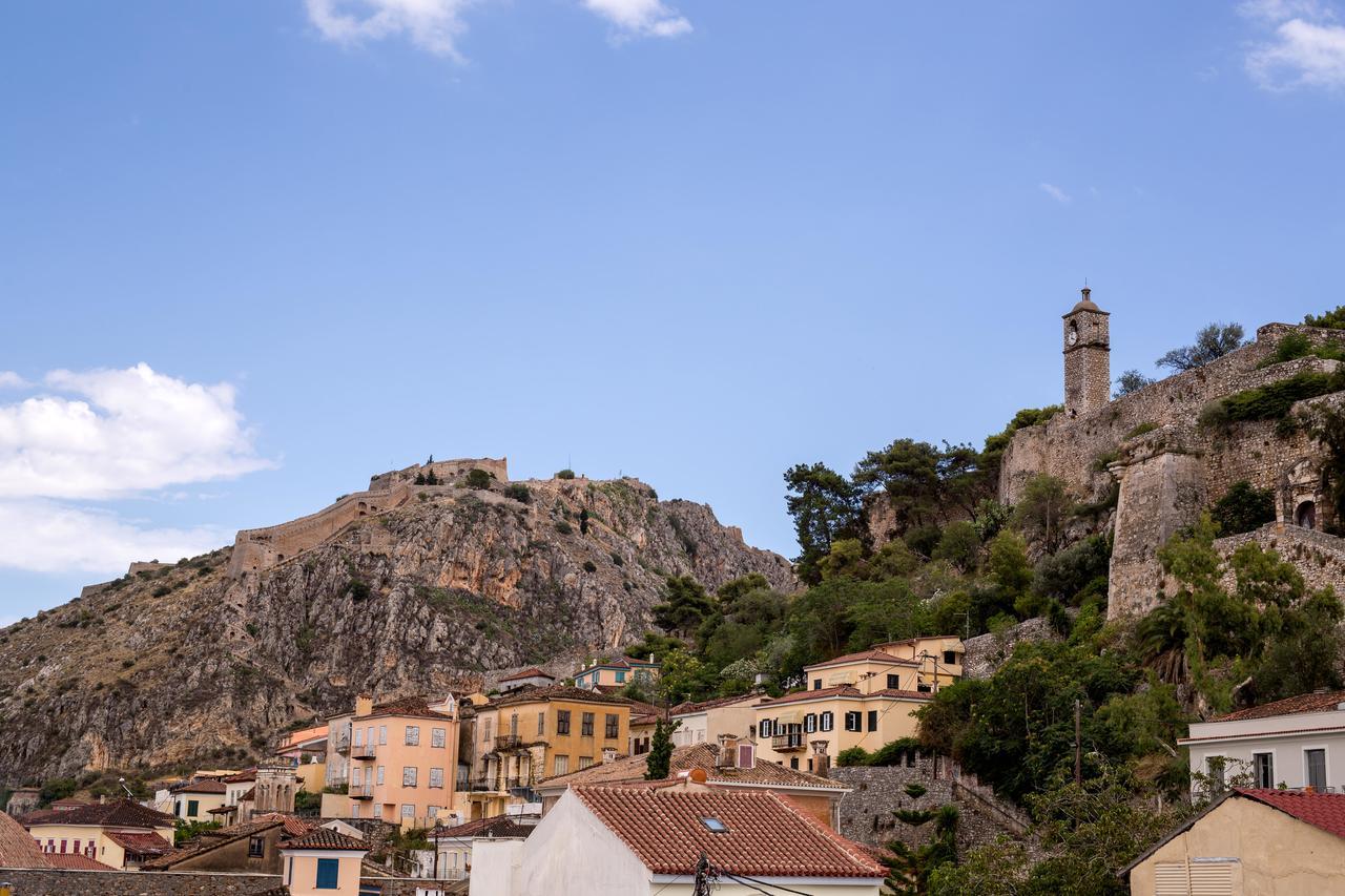 Gambello Luxury Rooms Nafplio Ngoại thất bức ảnh