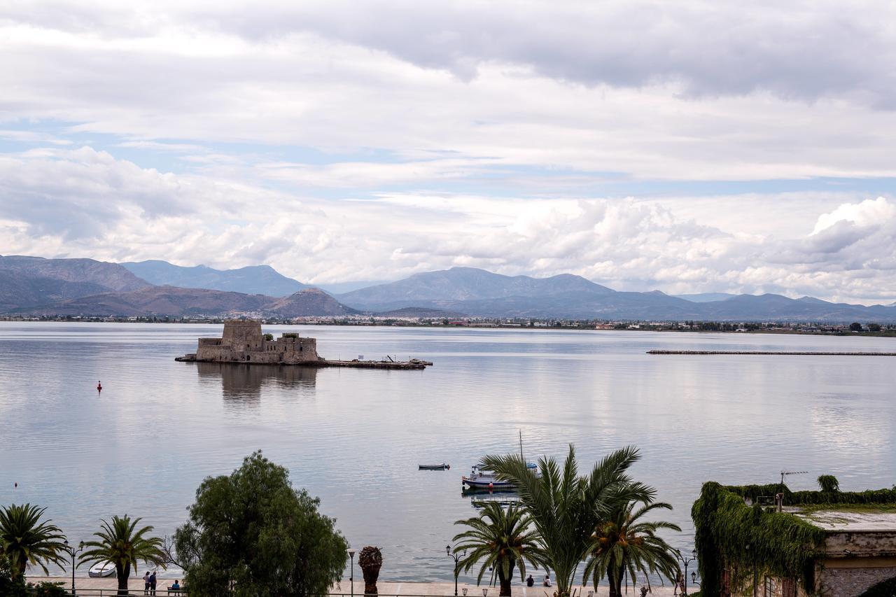 Gambello Luxury Rooms Nafplio Ngoại thất bức ảnh