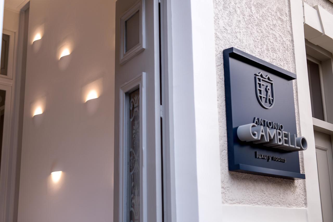 Gambello Luxury Rooms Nafplio Ngoại thất bức ảnh