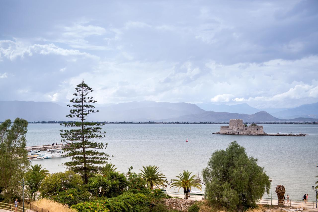 Gambello Luxury Rooms Nafplio Ngoại thất bức ảnh