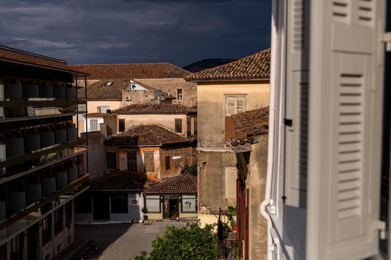 Gambello Luxury Rooms Nafplio Ngoại thất bức ảnh
