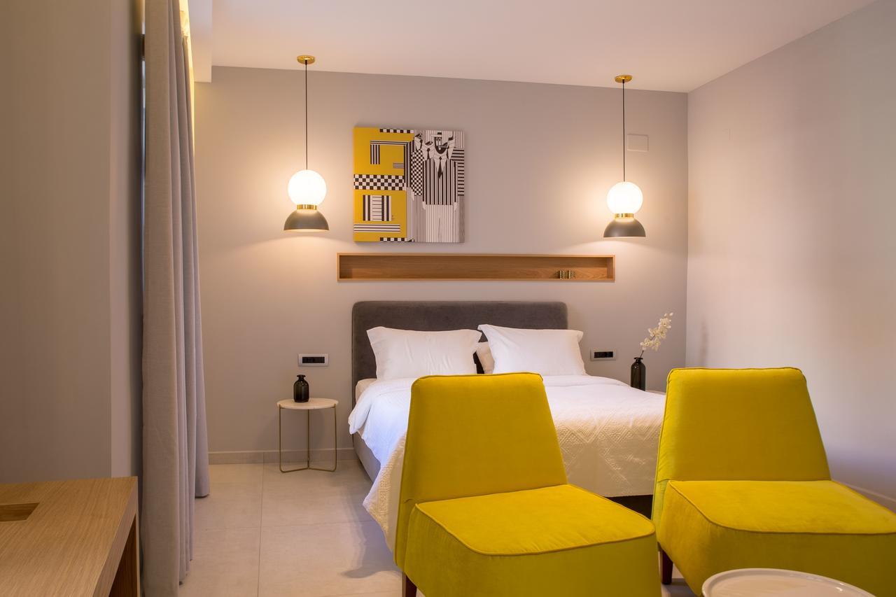 Gambello Luxury Rooms Nafplio Ngoại thất bức ảnh