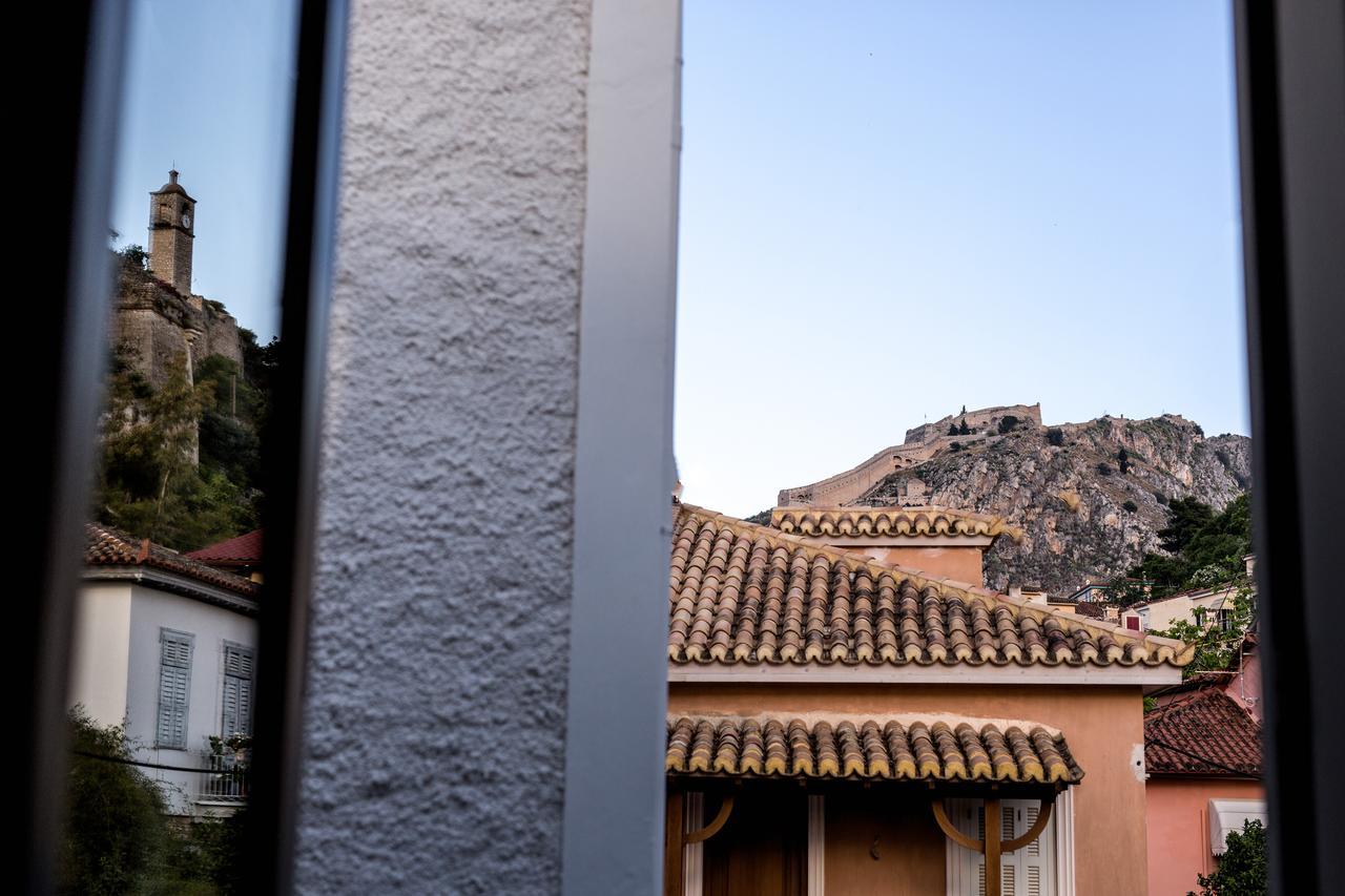 Gambello Luxury Rooms Nafplio Ngoại thất bức ảnh