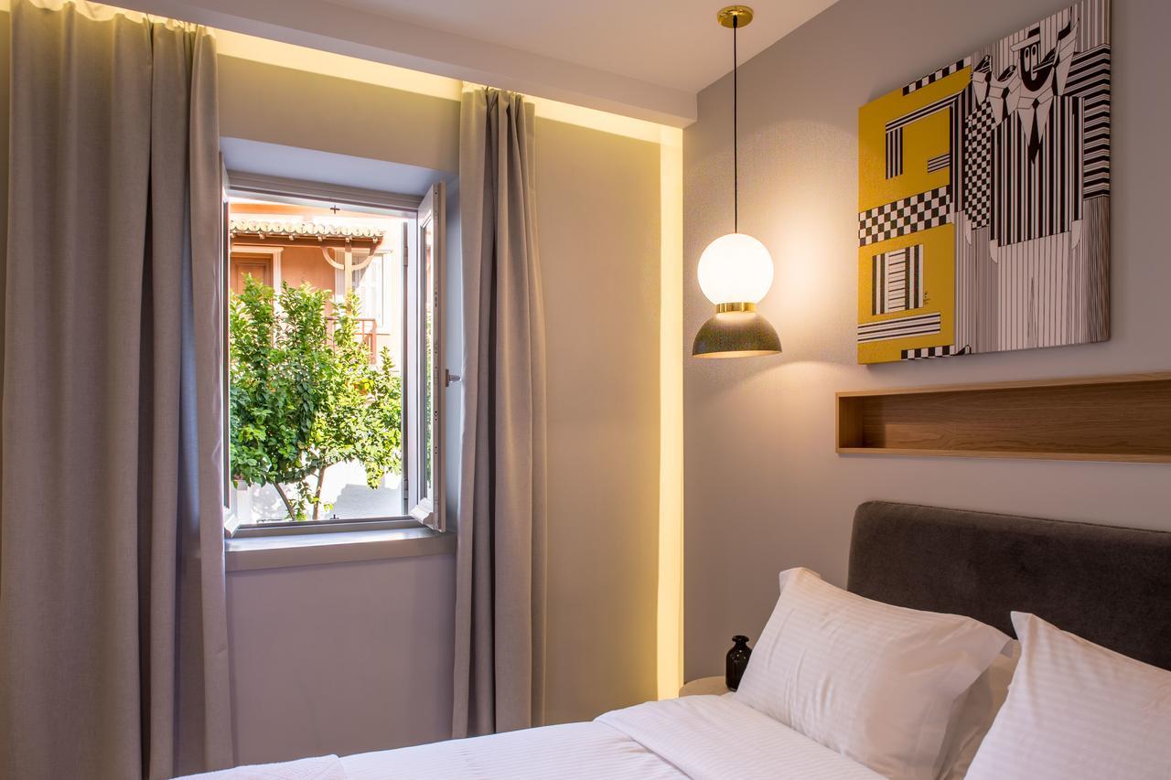 Gambello Luxury Rooms Nafplio Ngoại thất bức ảnh