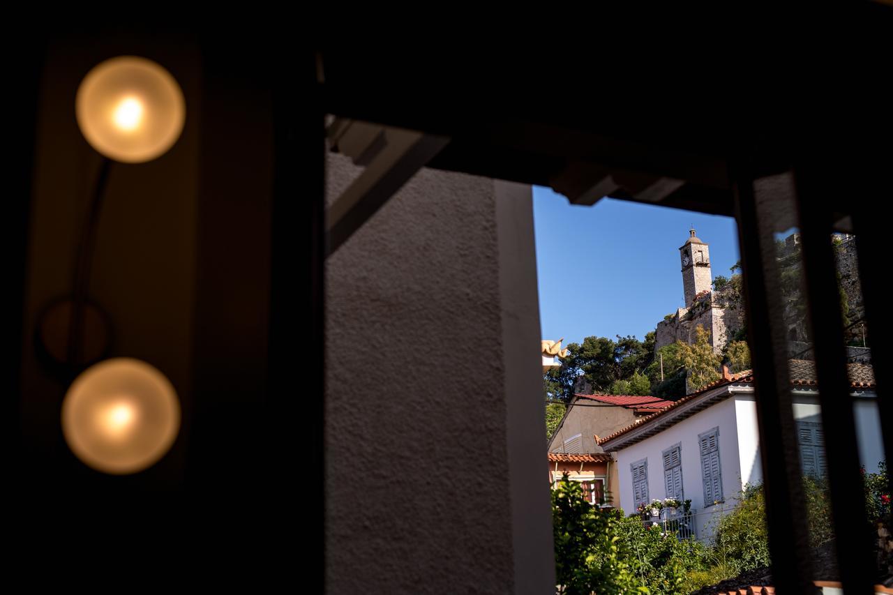 Gambello Luxury Rooms Nafplio Ngoại thất bức ảnh
