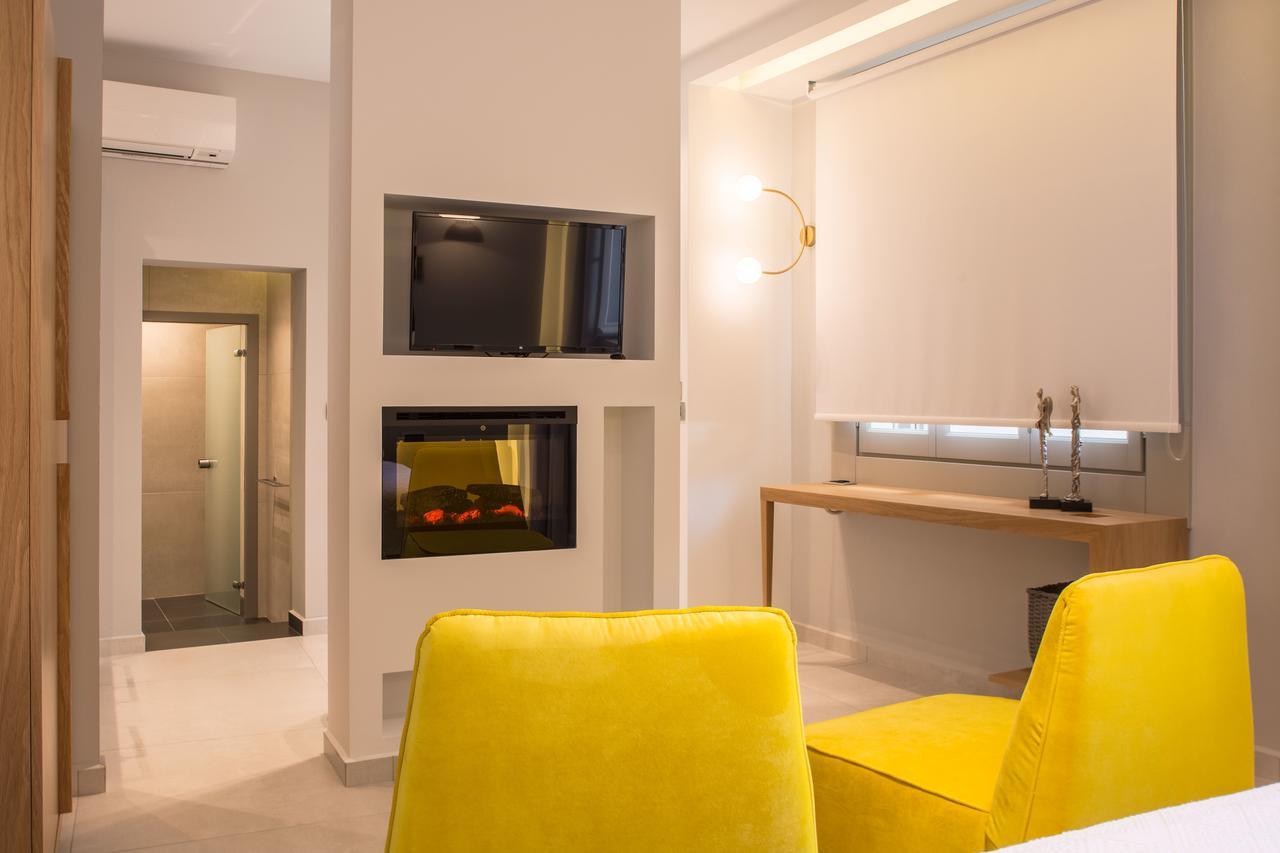 Gambello Luxury Rooms Nafplio Ngoại thất bức ảnh