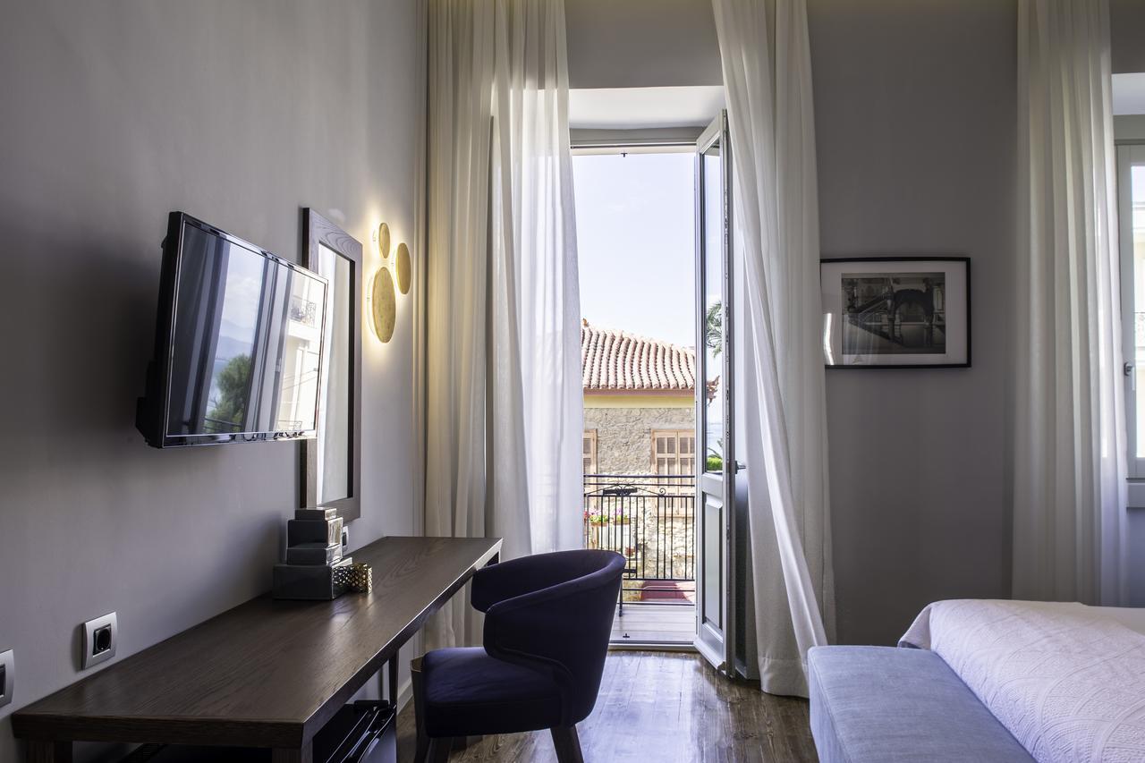 Gambello Luxury Rooms Nafplio Ngoại thất bức ảnh