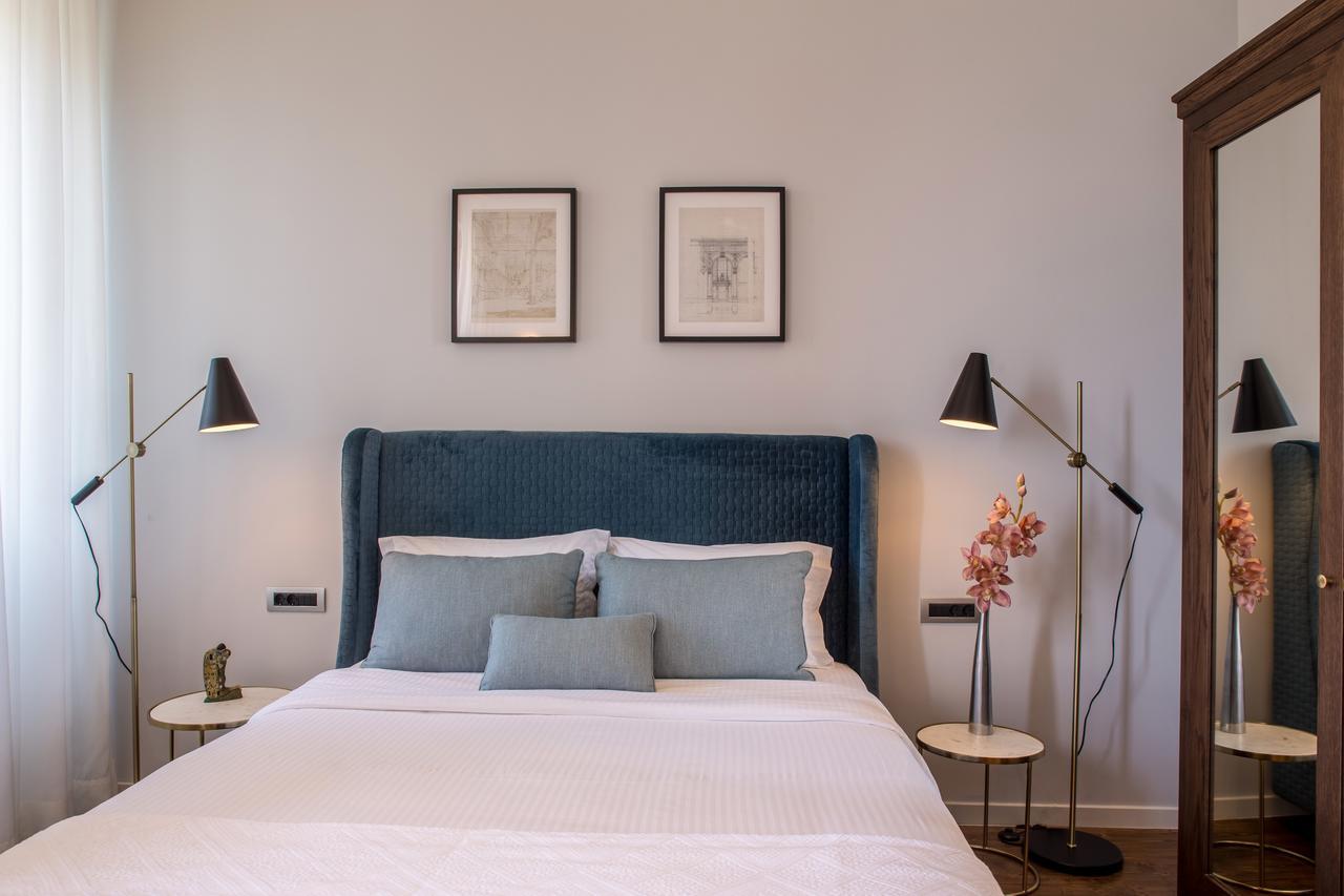 Gambello Luxury Rooms Nafplio Ngoại thất bức ảnh