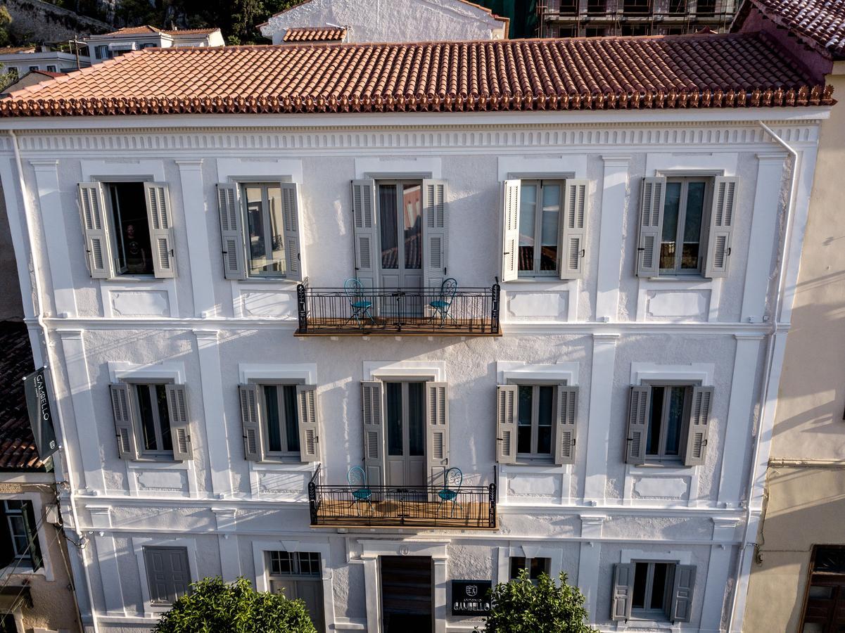 Gambello Luxury Rooms Nafplio Ngoại thất bức ảnh