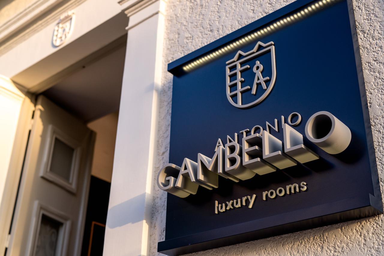 Gambello Luxury Rooms Nafplio Ngoại thất bức ảnh