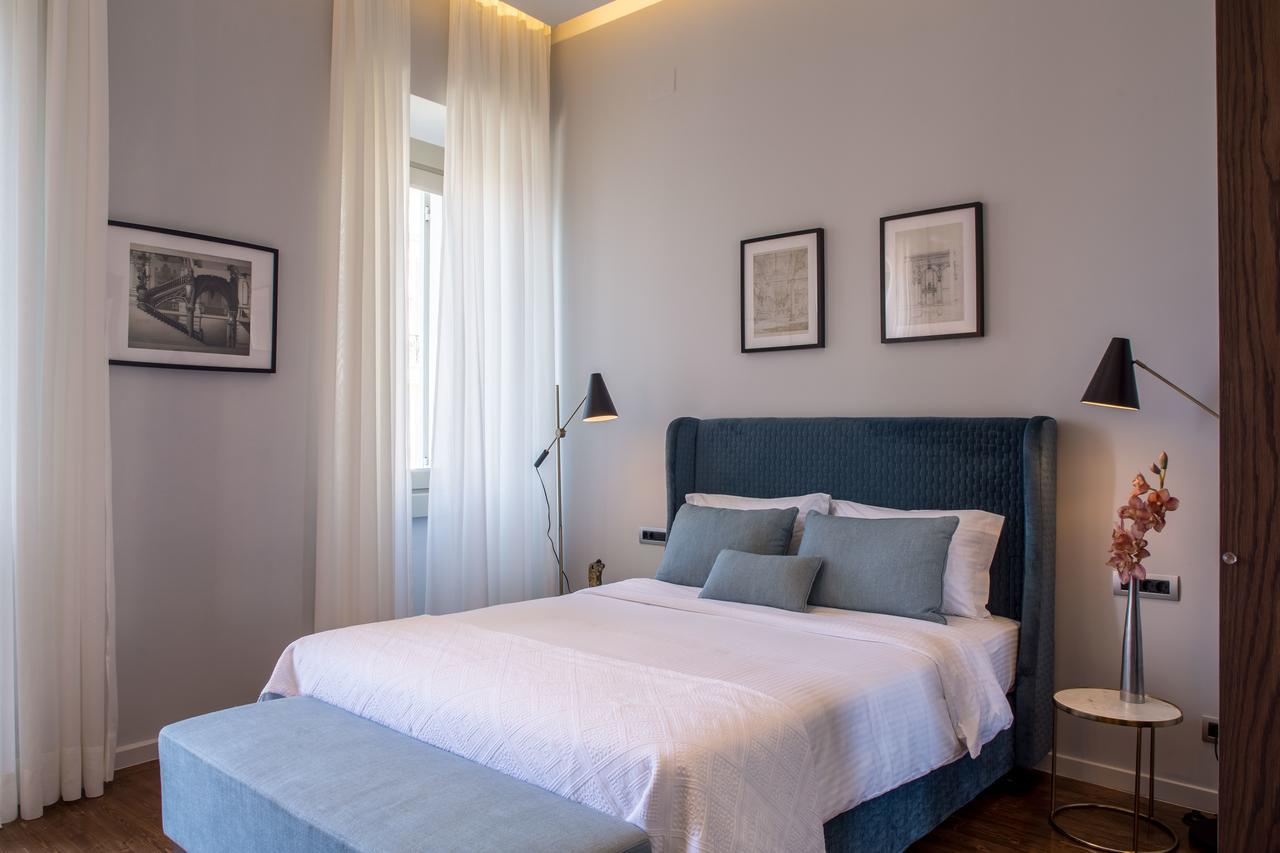 Gambello Luxury Rooms Nafplio Ngoại thất bức ảnh