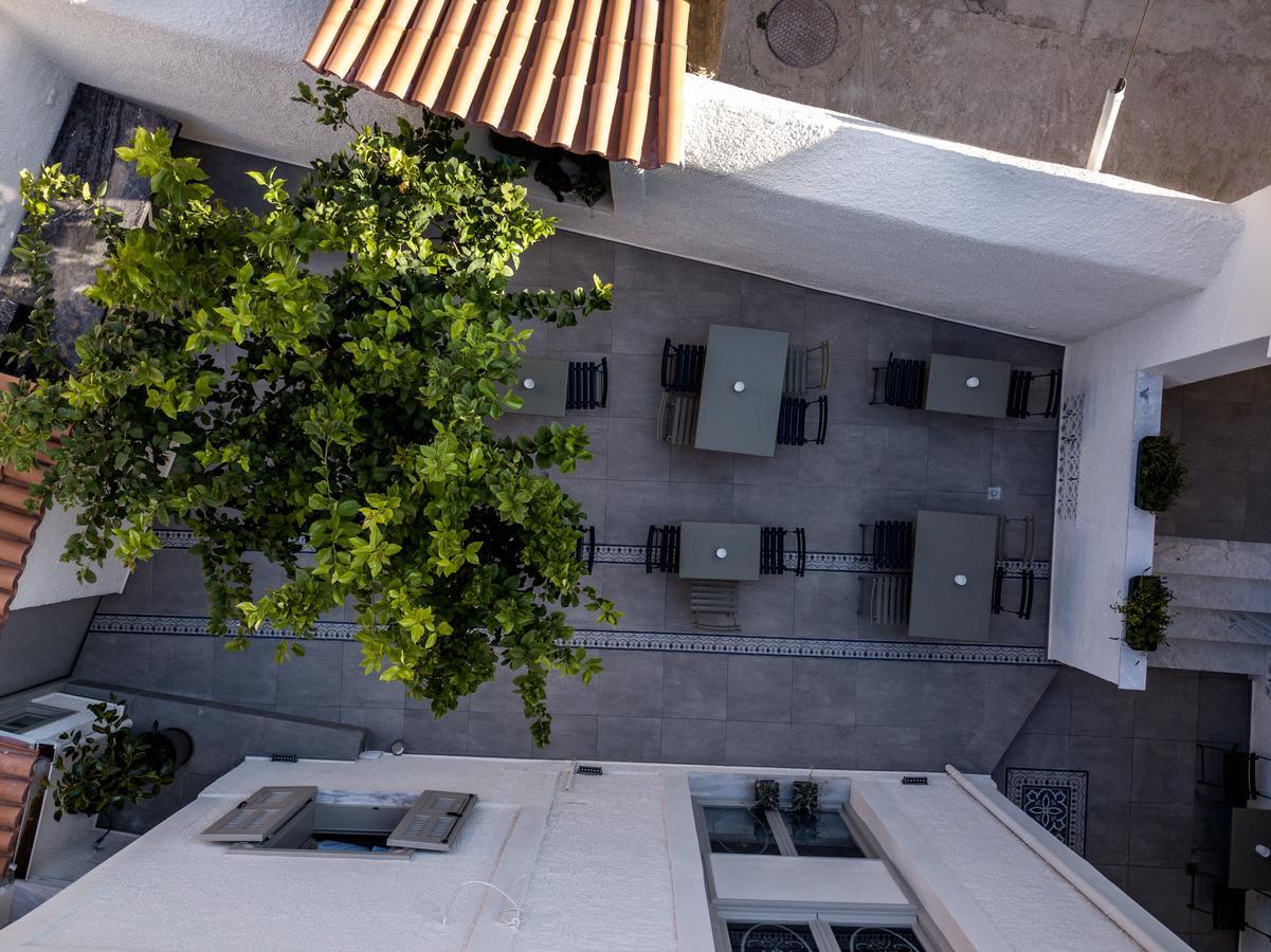 Gambello Luxury Rooms Nafplio Ngoại thất bức ảnh