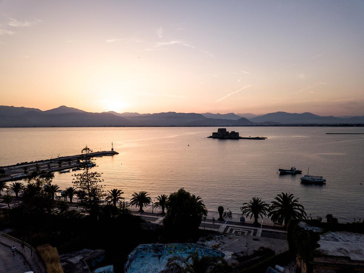Gambello Luxury Rooms Nafplio Ngoại thất bức ảnh