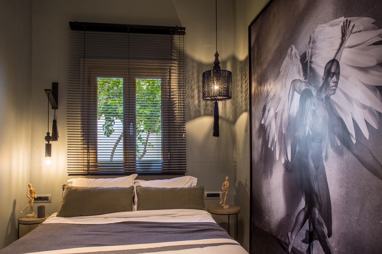 Gambello Luxury Rooms Nafplio Ngoại thất bức ảnh