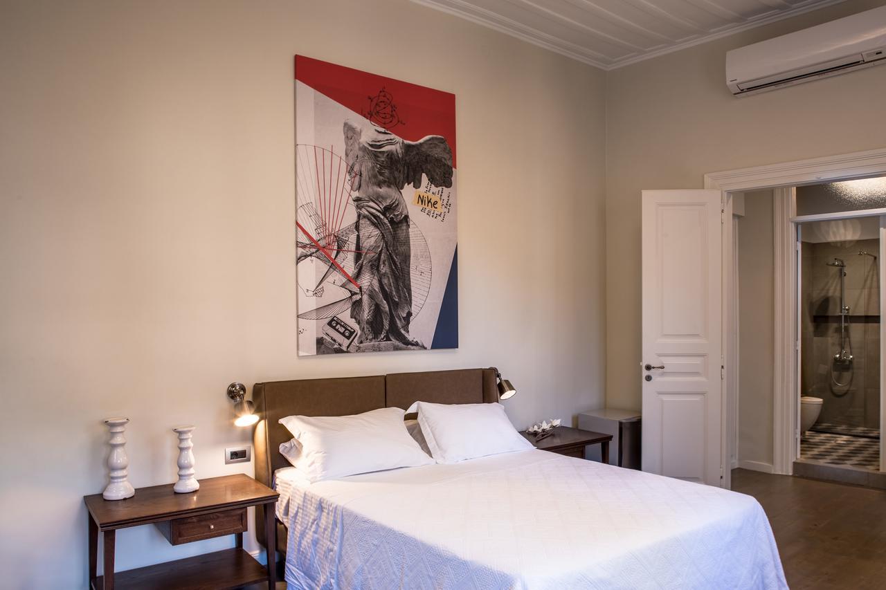 Gambello Luxury Rooms Nafplio Ngoại thất bức ảnh