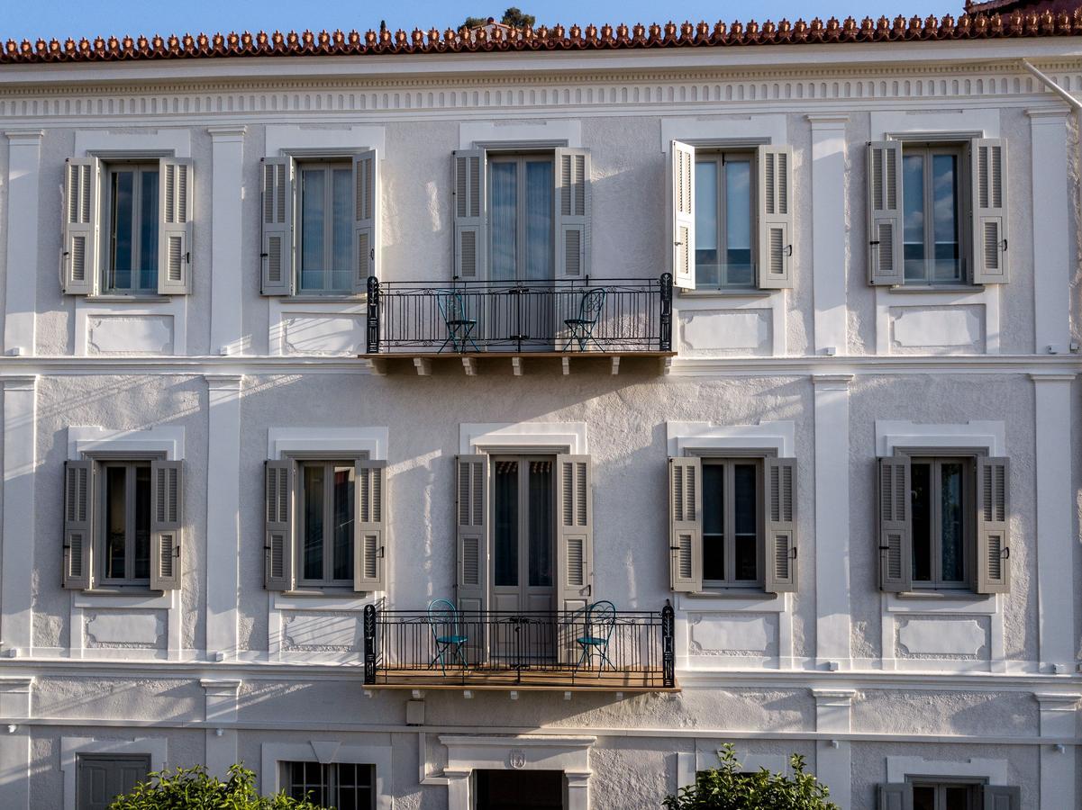 Gambello Luxury Rooms Nafplio Ngoại thất bức ảnh