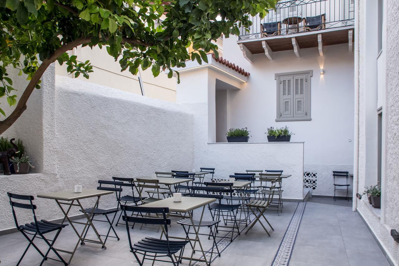 Gambello Luxury Rooms Nafplio Ngoại thất bức ảnh