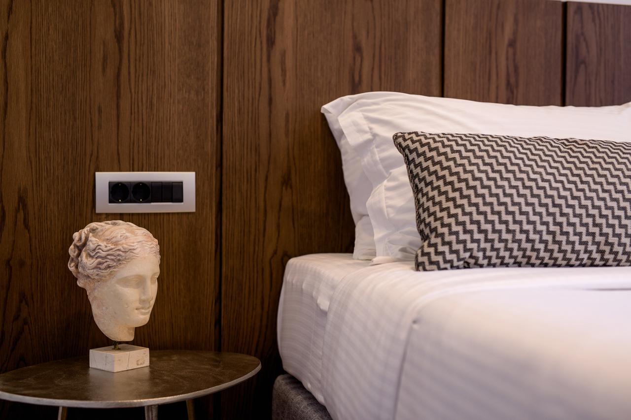 Gambello Luxury Rooms Nafplio Ngoại thất bức ảnh