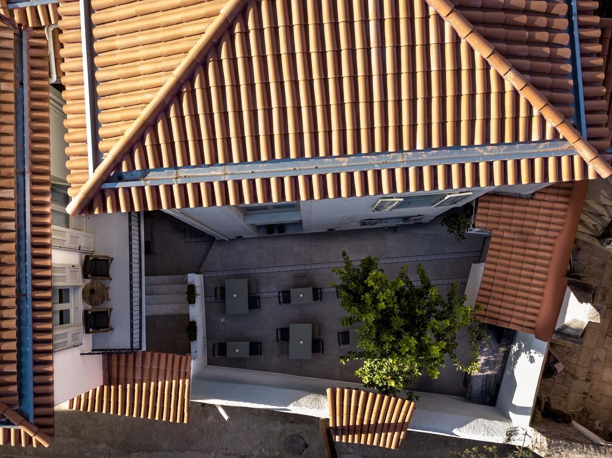 Gambello Luxury Rooms Nafplio Ngoại thất bức ảnh
